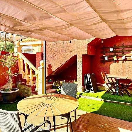 1 Casa Y Jardin - House & Garden -Gran Alacant Beach Exterior photo