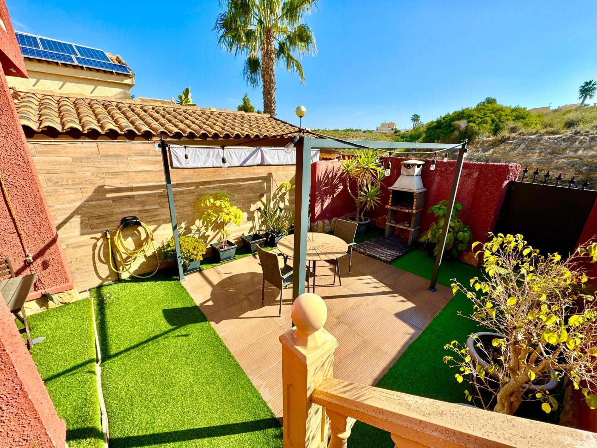 1 Casa Y Jardin - House & Garden -Gran Alacant Beach Exterior photo
