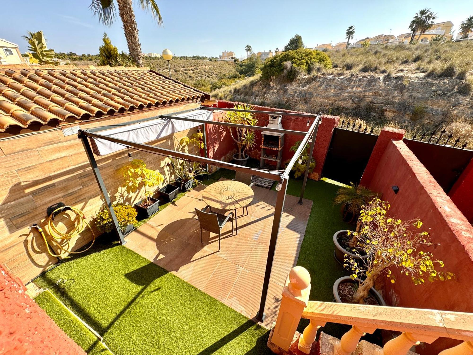 1 Casa Y Jardin - House & Garden -Gran Alacant Beach Exterior photo